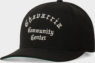 Willy Chavarria Chavarria Community Center Cap
