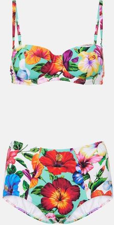 Dolce & Gabbana Bikini floral