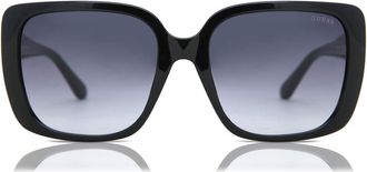 Guess GU7788-S 01B Womens Sunglasses Black Size 58