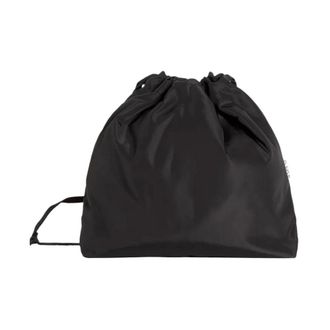 Aspesi Backpacks, unisex, Black, Size: ONE SIZE Aspesi Bags.. Black