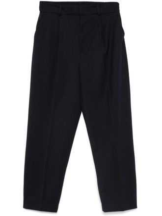 Pantaloni Torino Pantaloni con piega - Blu