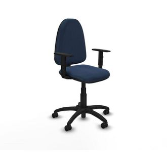 Piqueras y Crespo Piqueras-y-crespo A&yacute;na Cp Silla De Oficina Azul Marino