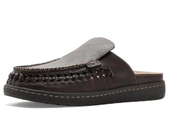 Dockers Salerno Mens Sandals Dark Brown : 12 D - Medium, Leather