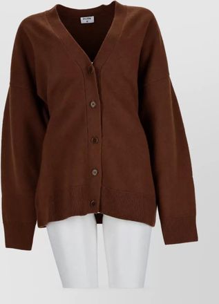 Filippa K wool cardigan