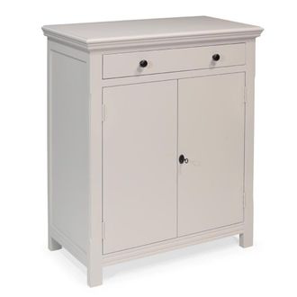 Decoclico Aparador parisino de pino gris