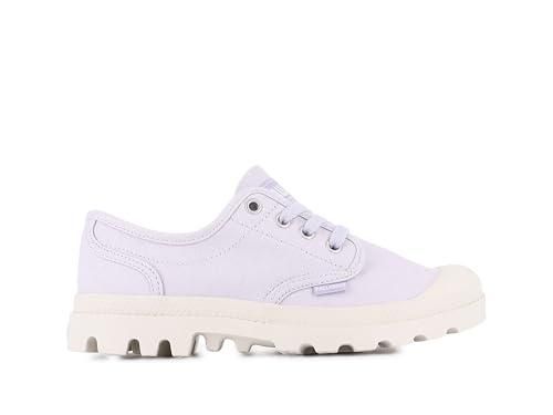 Rose Stone Palladium Pampa Oxford Lp Baskets Basses Pour Femmes