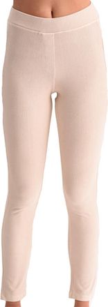 Angel High Rise Jegging In Sand