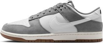 Nike Dunk Low Grey Suede IB6399-001
