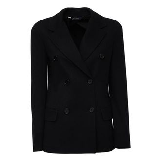 Max Mara Blazers - Dames - Blazers - Zwart - M - Jassen