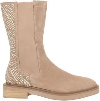 Alma En Pena CALZADO - Botines de ca&ntilde;a alta en YOOX.COM