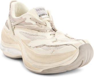 Balenciaga Jet Sneaker in Off White at Nordstrom, Size 11Us