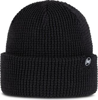 Buff Knitted Beanie Naro M&uuml;tze - Unisex | schwarz