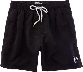 Endless Summer Solid Volley Swim Short