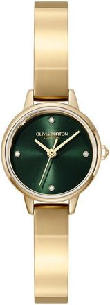 Olivia Burton Mini Classic Bracelet Watch, 23mm in Gold at Nordstrom