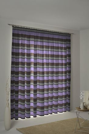 Wirth Vorhang »Menorca« Kräuselband 1 Stk. tlg