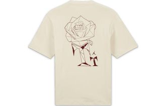 Nike Jordan (WMNS) Air Jordan x Teyana Taylor T-Shirts Coconut Milk FB2640-113