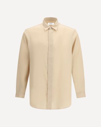Lardini Ricerca Shirt Male 39