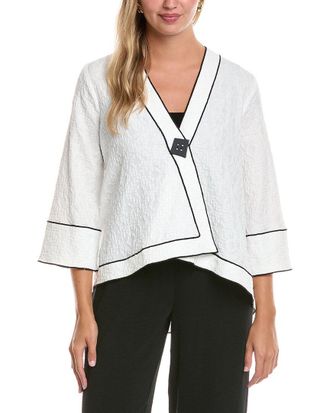 Joseph Ribkoff Textured Top