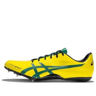 Asics Hyper Sprint 7 Running Shoes Yellow 1093A194-750
