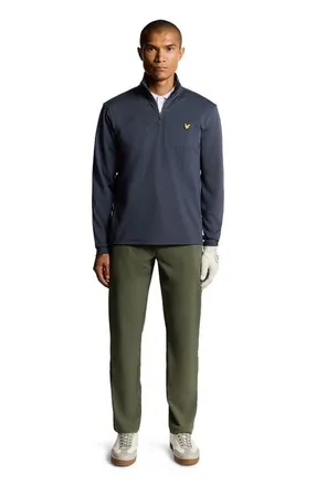 Lyle & Scott Golf Course Midlayer in Dark Navy at Nordstrom, Size Xx-Large