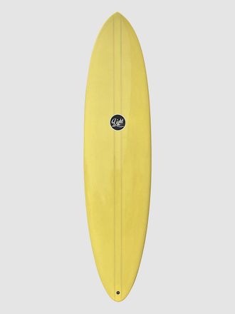 Light Wide Glider Vanilla - PU - US + Future Surfboard patroon