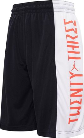 Nike Jordan Air Jordan AJ11 Quick Dry Breathable Basketball Shorts Black CI0018-011