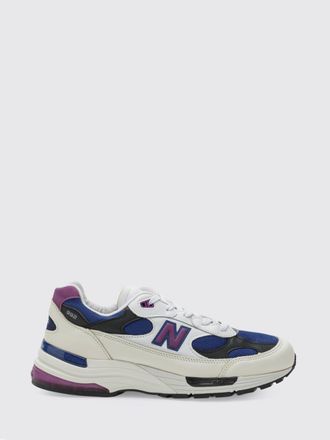 New Balance Sneakers Made in USA 992 in pelle e mesh