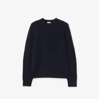 Burberry Cashmere Sweater, Size: XXXL