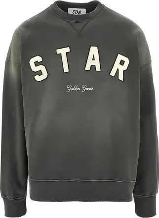 Golden Goose Star Sweatshirt