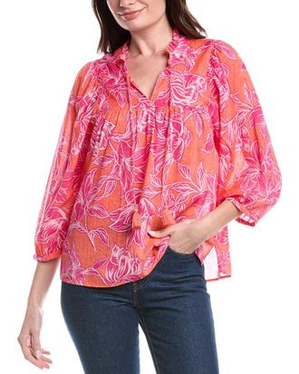 Tommy Bahama Paradiso Petals Top