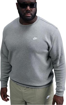 Nike Heren, Sport, Grijs, Maat: M Fleece
