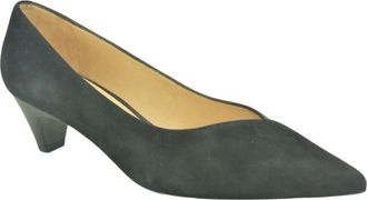 Peter Kaiser Pump Tip 5cm - Dames - Pumps - Zwart - 38 1/2 EU - Schoenen
