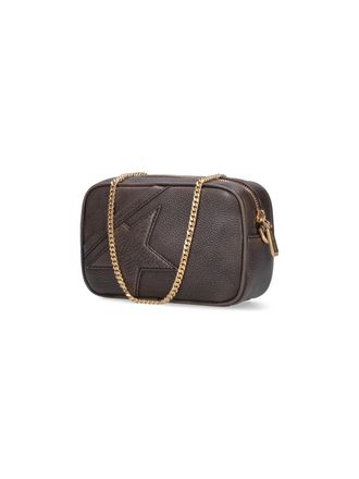 Golden Goose Womens Bags Brown Cow Leather