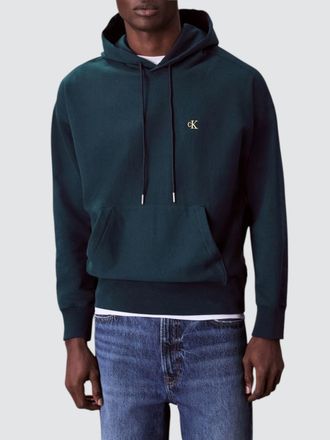 Calvin Klein Jeans Felpa con cappuccio Calvin Klein Jeans in misto cotone