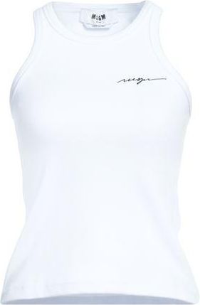 Msgm CAMISETAS Y TOPS - Camisetas de tirantes en YOOX.COM