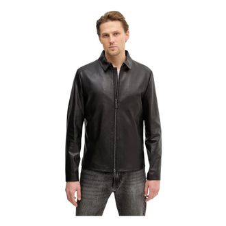 Guess Hombre, Chaquetas, Negro, Talla: S