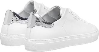 Axel Arigato Womens Clean 90 Sneakers White Leather Upper Rubber