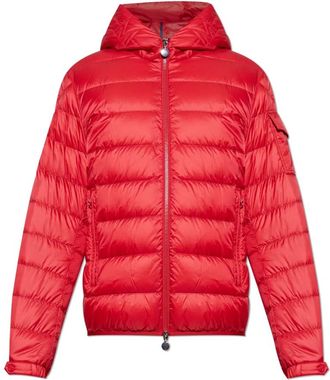 Moncler Uomo, Giacche, Rosso, M, new