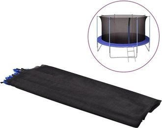 vidaXL Vidaxl - Red De Seguridad Para Cama El&aacute;stica Redonda 3,96 M