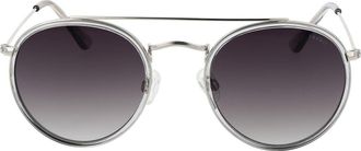 Esprit ET39099 505 Mens Sunglasses Silver Size 51