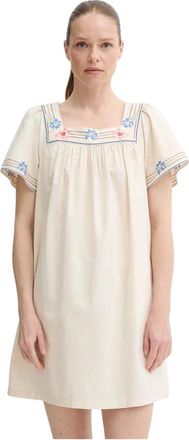 Levi's Abito Babydoll Ambre - - Dresses - Donna - Beige - S