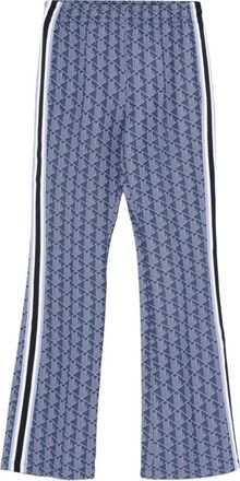Lacoste Wide Broeken - Dames - Wijde Broeken - Veelkleurig - M - Broeken