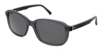 Rodenstock R3328 C Mens Sunglasses Grey Size 58