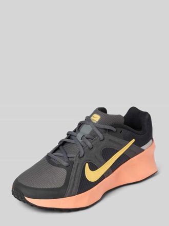 Nike Sneaker mit Schn&uuml;rung Modell City Response in BLACK, Gr&ouml;&szlig;e 10,5