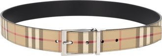 Burberry Belt Check