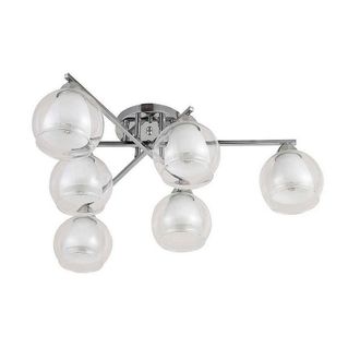 Fabrilamp Fabrilamp - L&aacute;mpara Makalu 6xe27 Cromo - Cromo