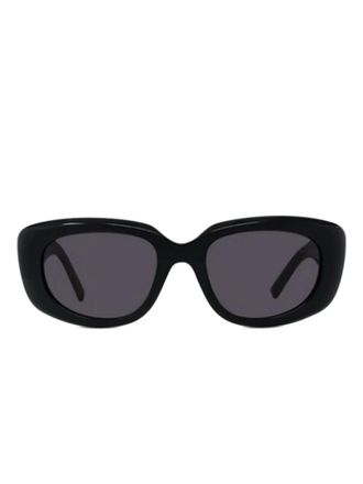 Givenchy Day cat eye-frame sunglasses - Black