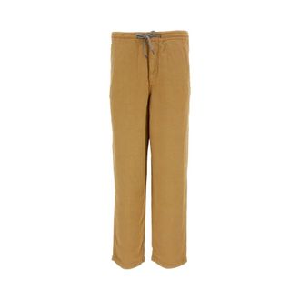 Paul Smith Sweatpants, male, Beige, Size: L Drawstring Trousers