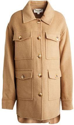 Michael Kors DBLFACE PATCH PTK JKT