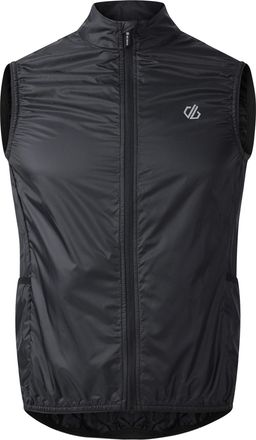 Dare 2B Dare 2B Heren Chase Gilet (Zwart)